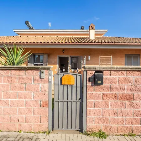 Apartment Ind Vicino Aeroporto Ciampino Roma