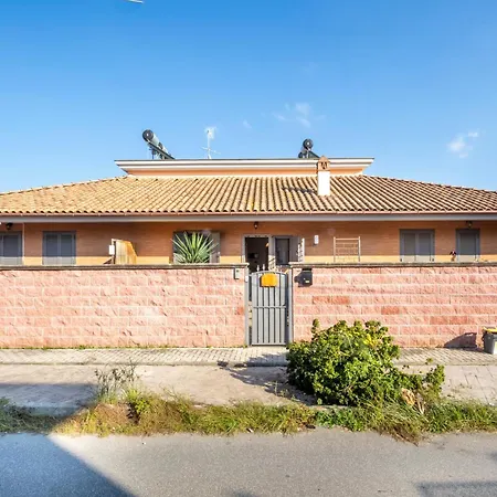 Ind Vicino Aeroporto Ciampino Roma Apartment